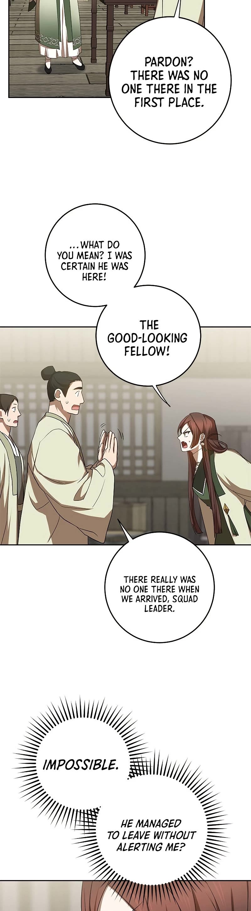 Path of the Shaman Chapter 96 page 38 - Chapter 96