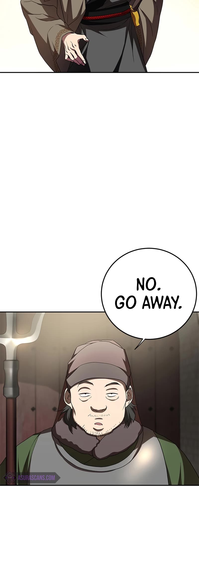 Path of the Shaman Chapter 97 page 11 - Chapter 97