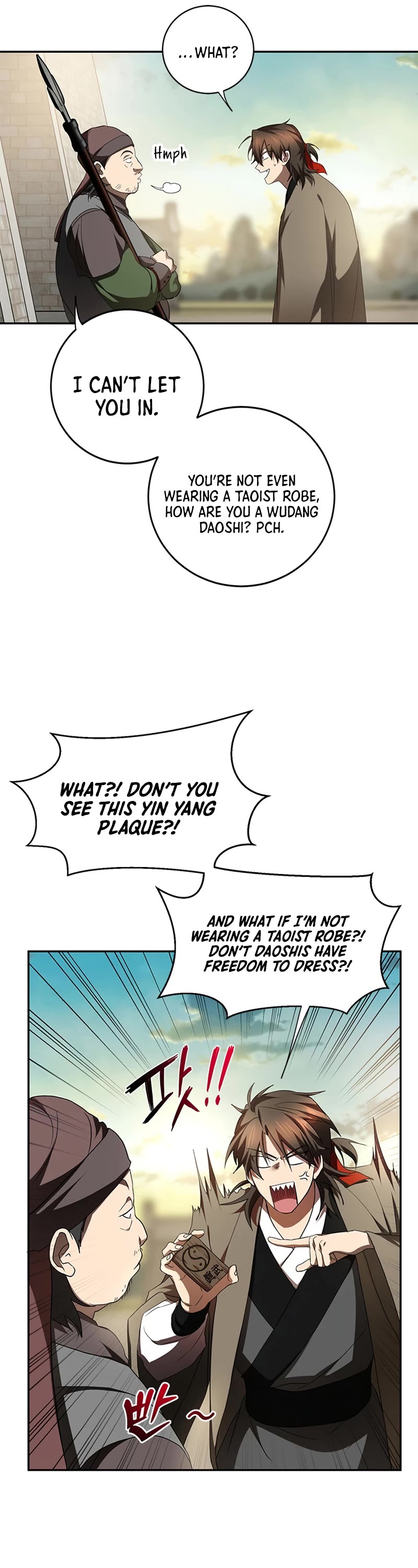 Path of the Shaman Chapter 97 page 12 - Chapter 97
