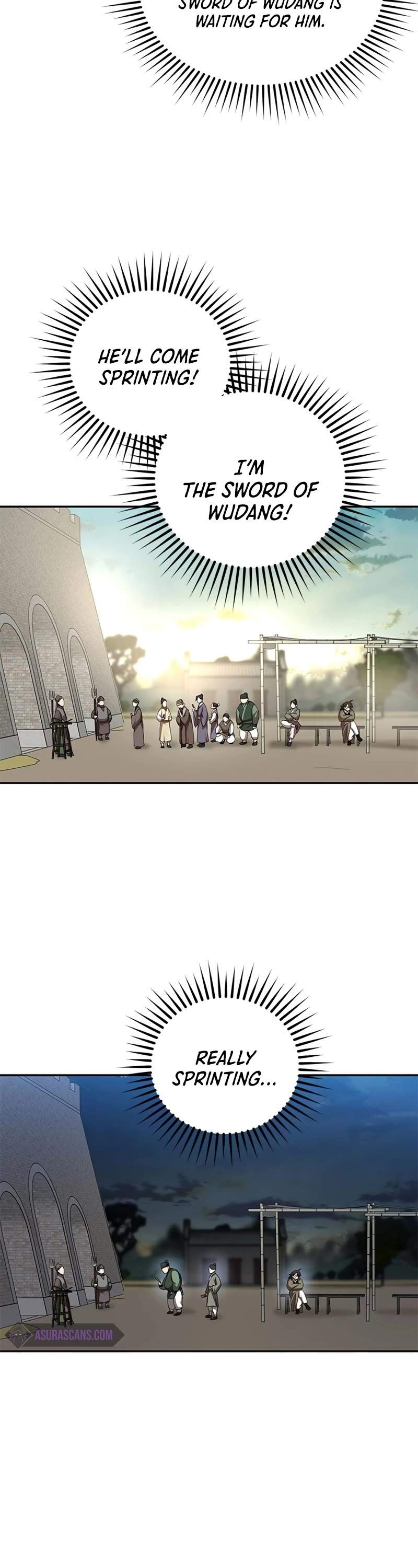 Path of the Shaman Chapter 97 page 14 - Chapter 97