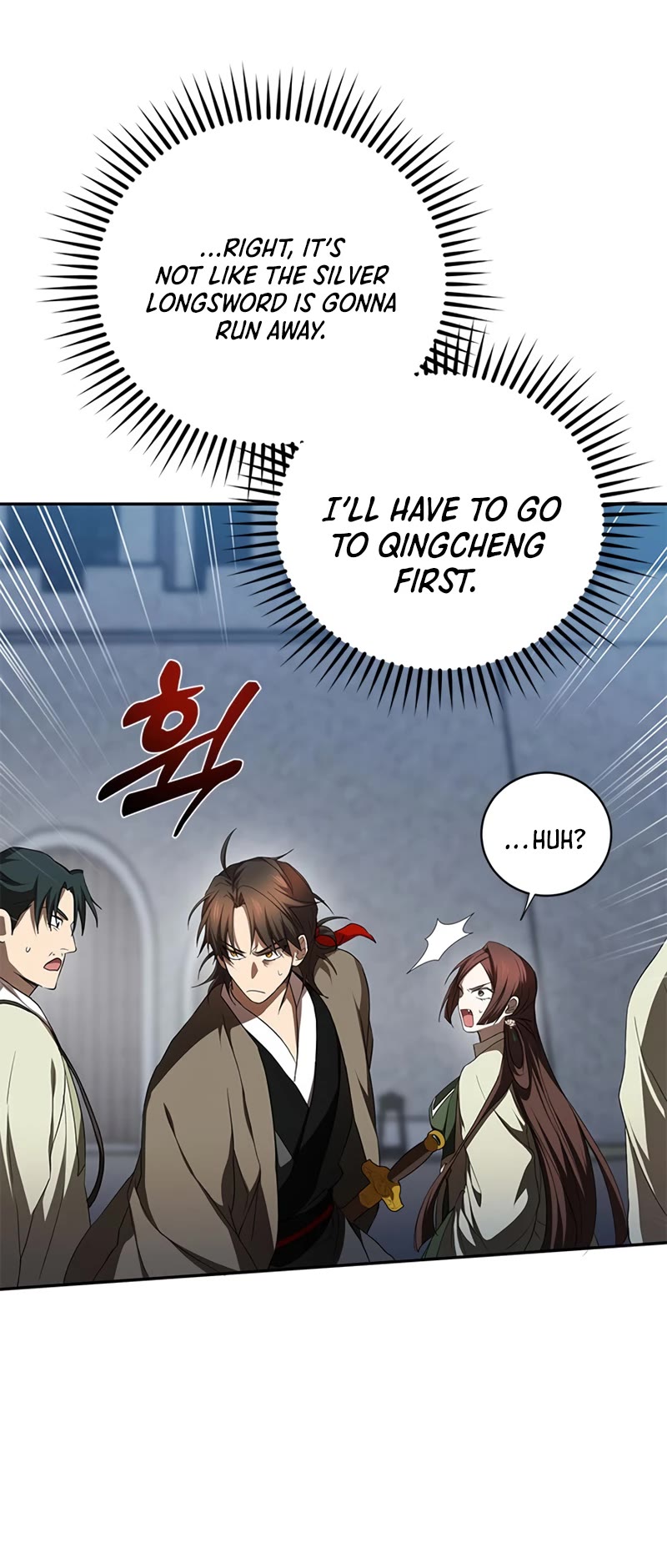 Path of the Shaman Chapter 97 page 26 - Chapter 97