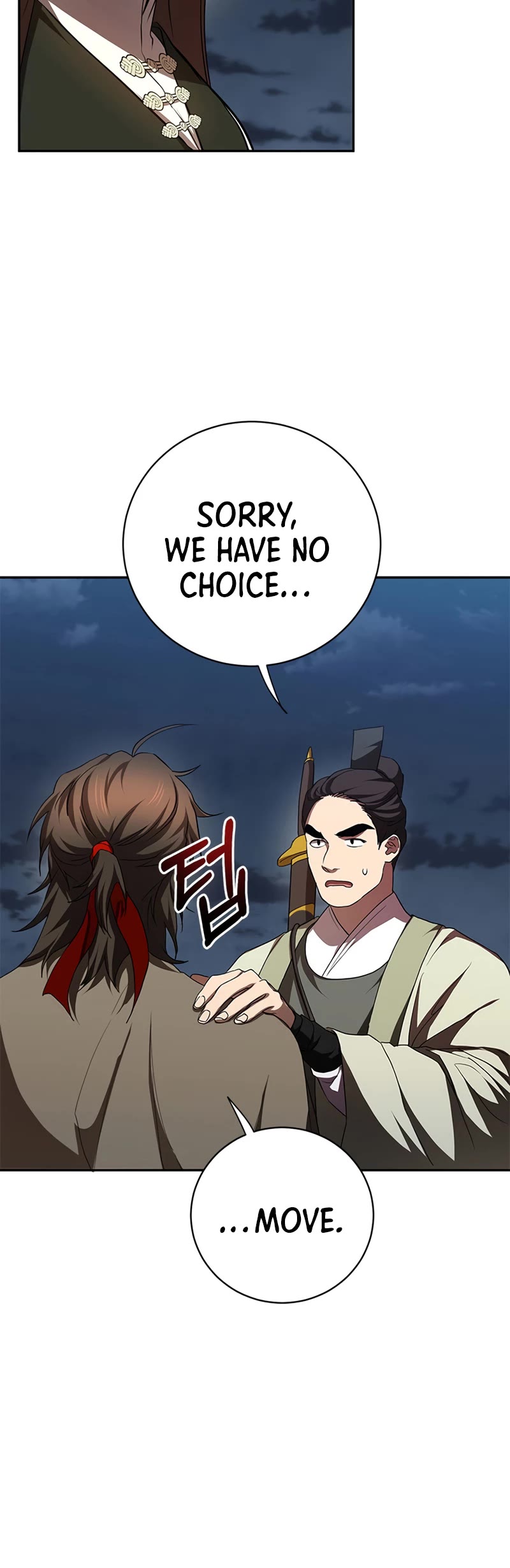 Path of the Shaman Chapter 97 page 31 - Chapter 97