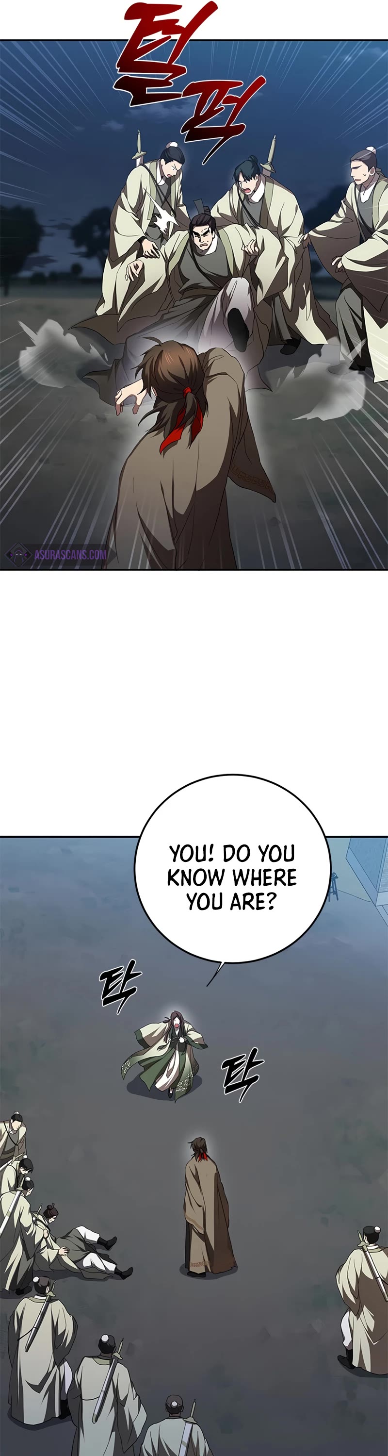Path of the Shaman Chapter 97 page 34 - Chapter 97