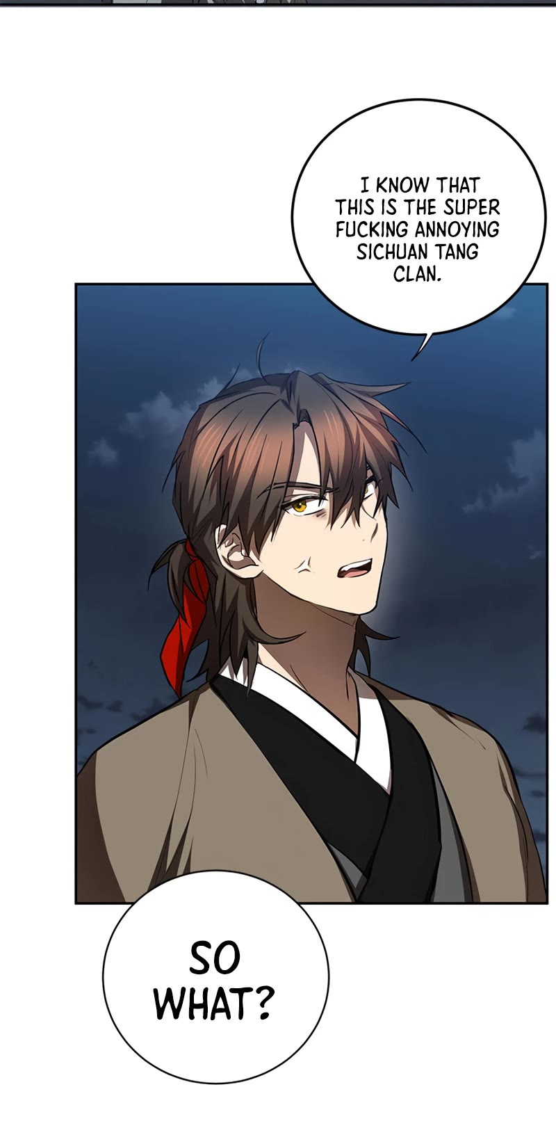 Path of the Shaman Chapter 97 page 35 - Chapter 97