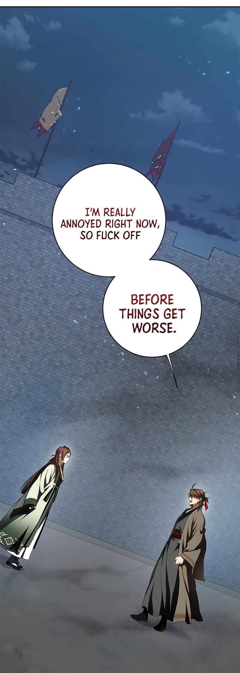 Path of the Shaman Chapter 97 page 37 - Chapter 97