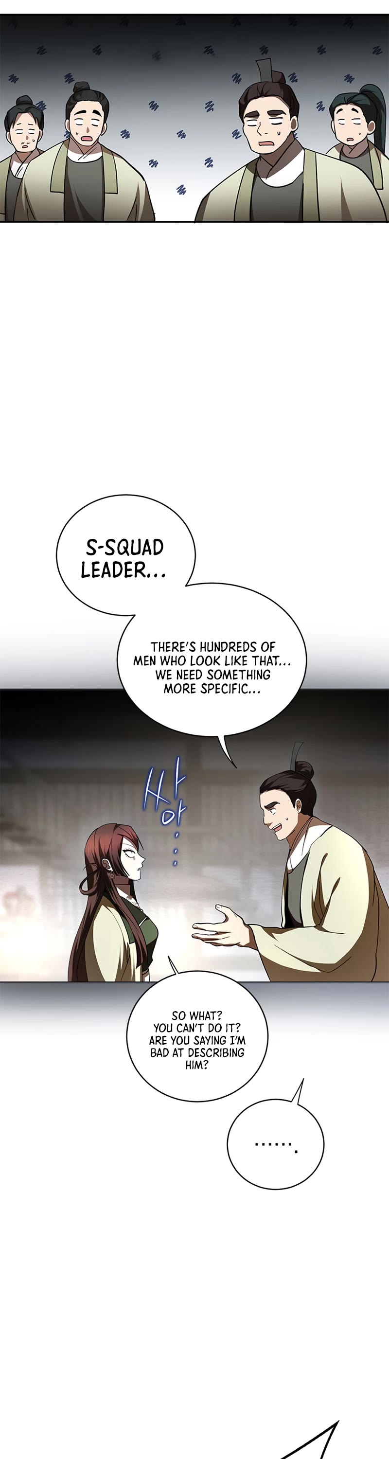 Path of the Shaman Chapter 97 page 4 - Chapter 97