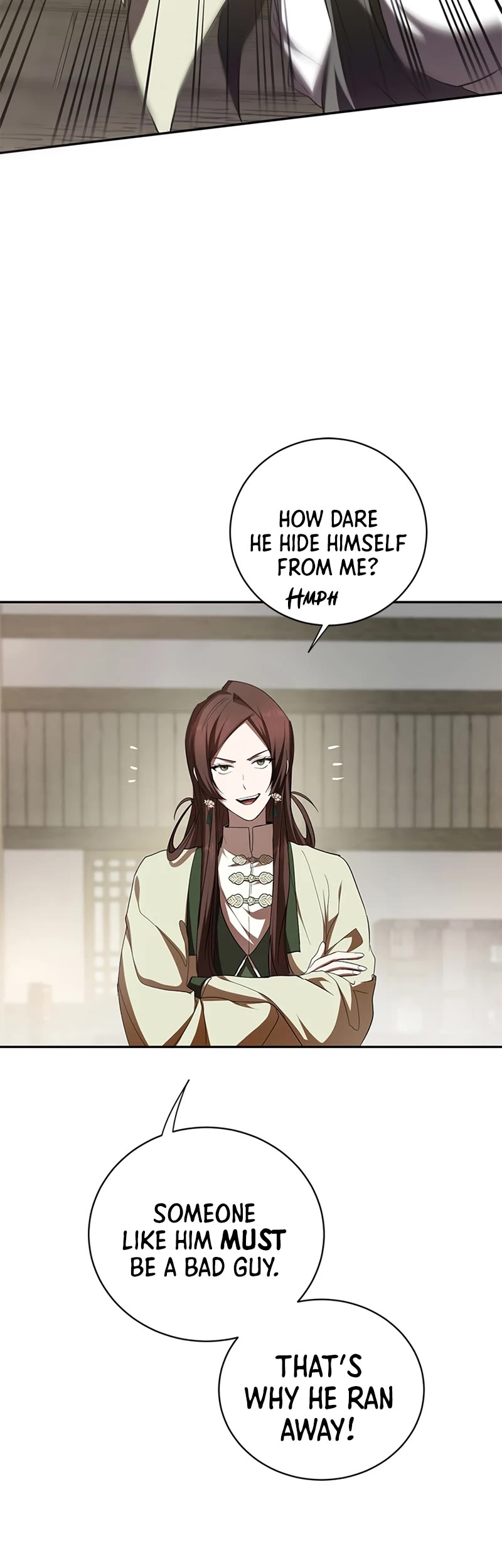 Path of the Shaman Chapter 97 page 6 - Chapter 97