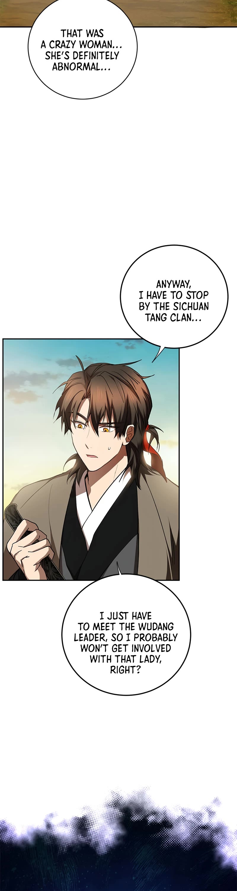 Path of the Shaman Chapter 97 page 8 - Chapter 97