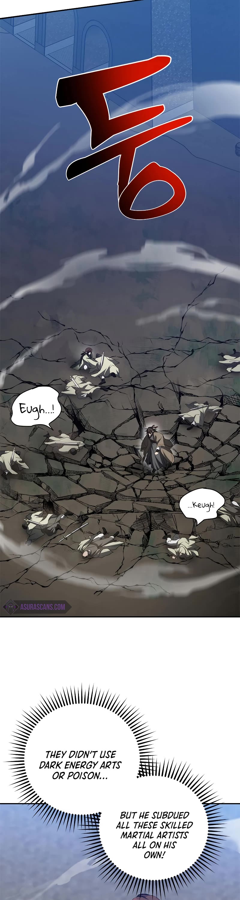 Path of the Shaman Chapter 98 page 11 - Chapter 98
