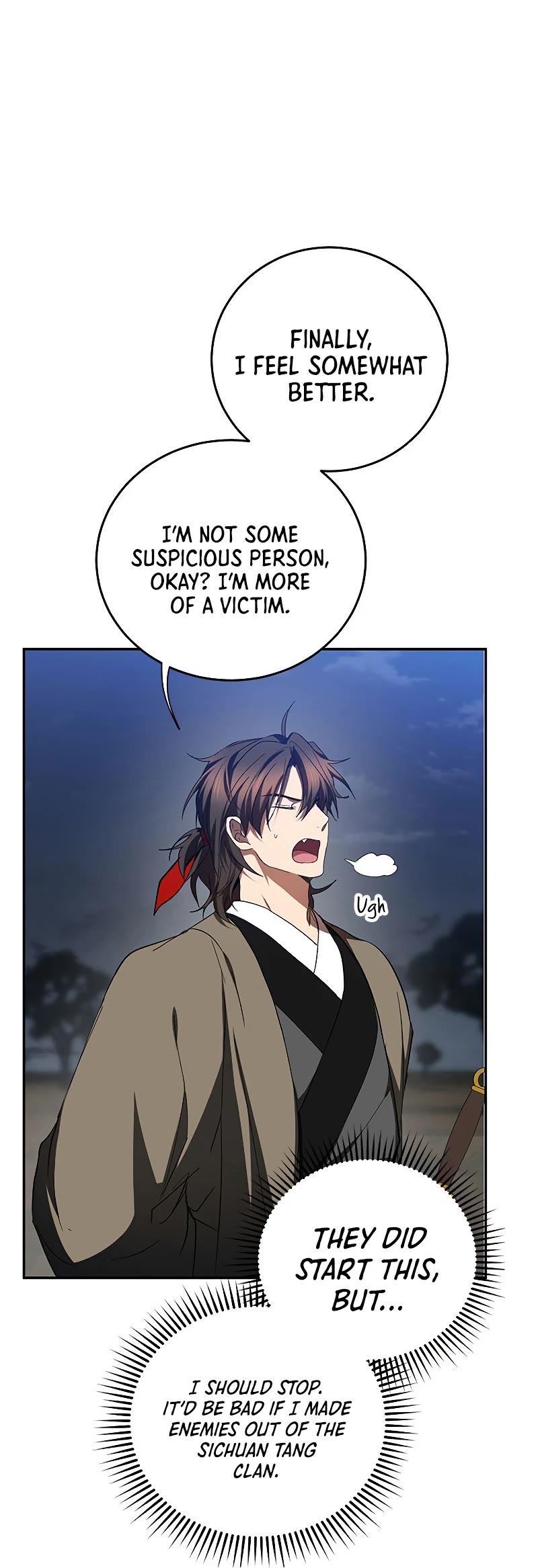 Path of the Shaman Chapter 98 page 13 - Chapter 98
