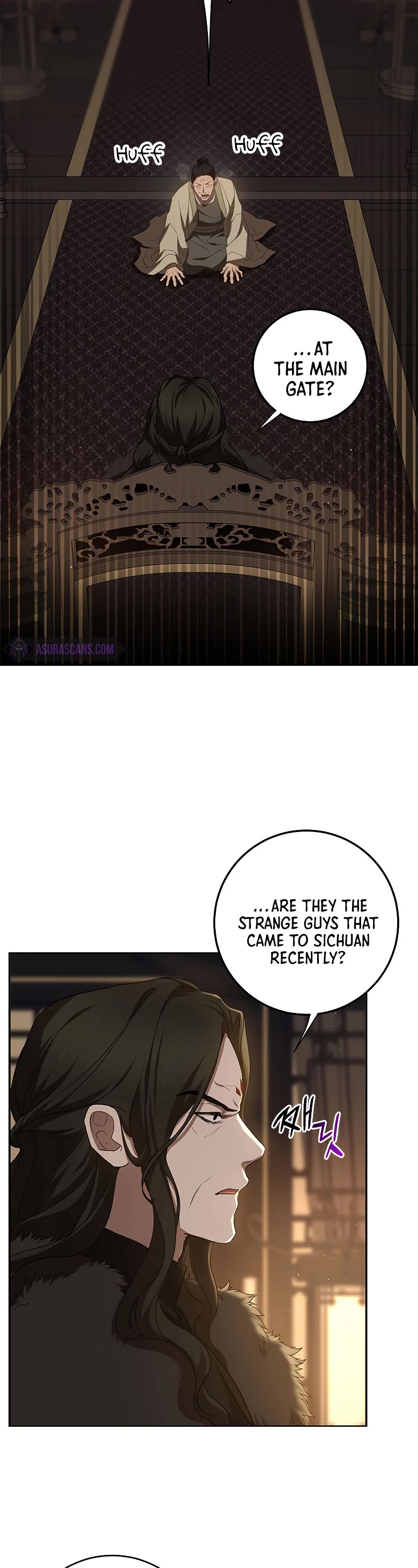 Path of the Shaman Chapter 98 page 22 - Chapter 98
