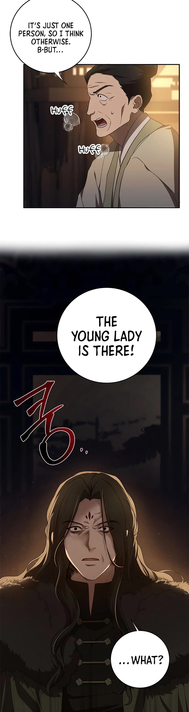 Path of the Shaman Chapter 98 page 23 - Chapter 98