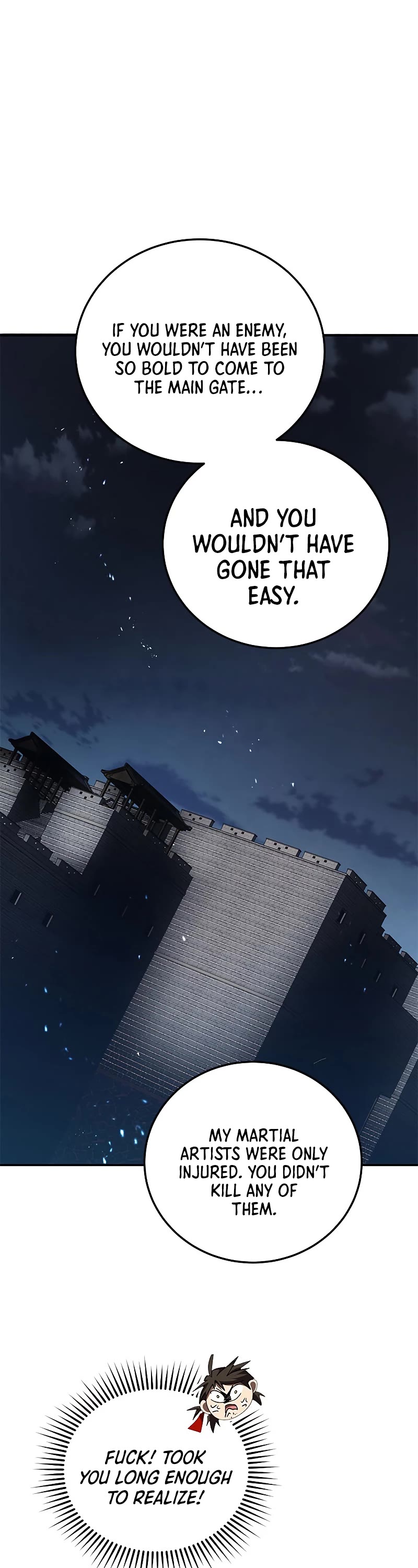Path of the Shaman Chapter 98 page 33 - Chapter 98