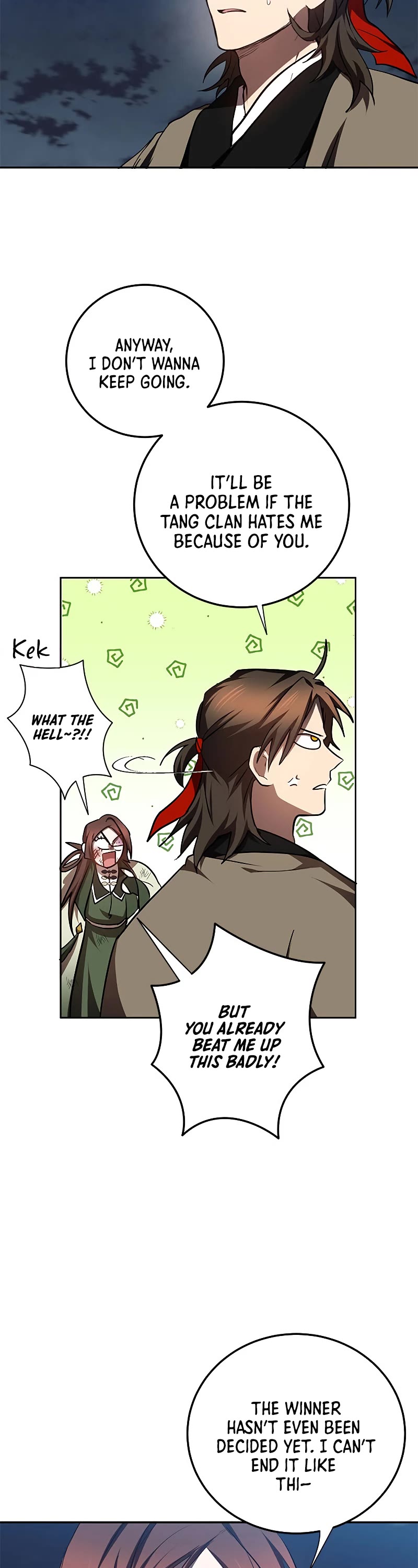 Path of the Shaman Chapter 98 page 35 - Chapter 98