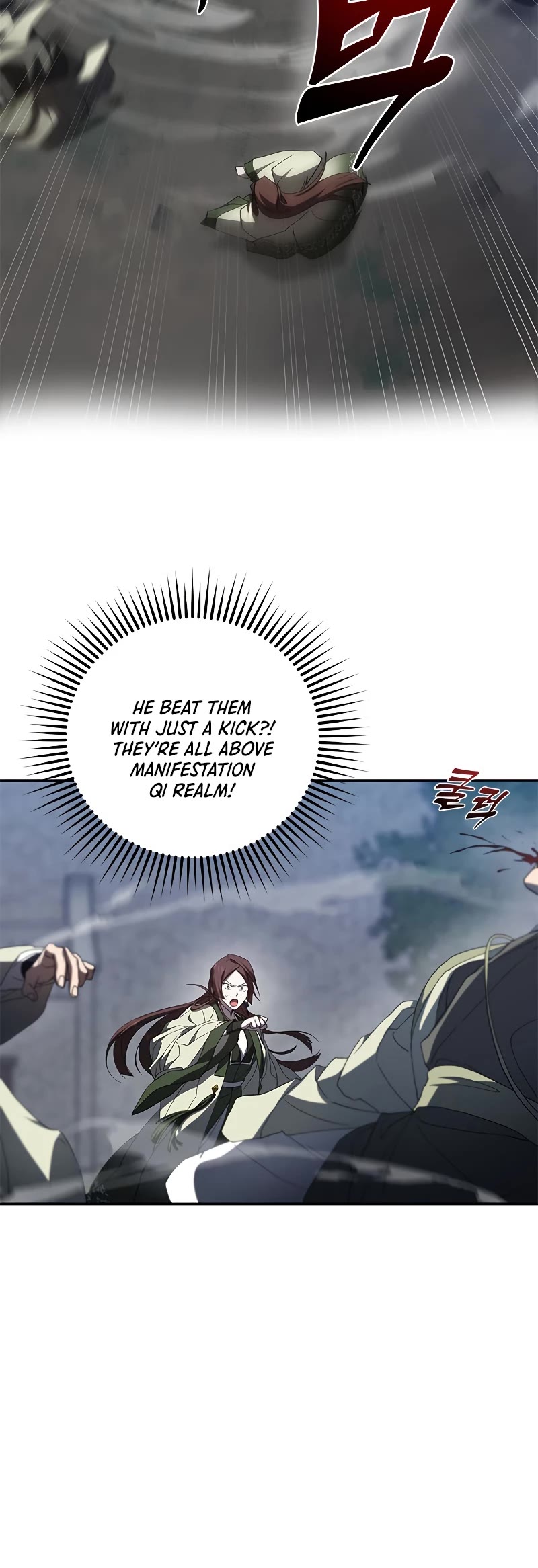 Path of the Shaman Chapter 98 page 7 - Chapter 98