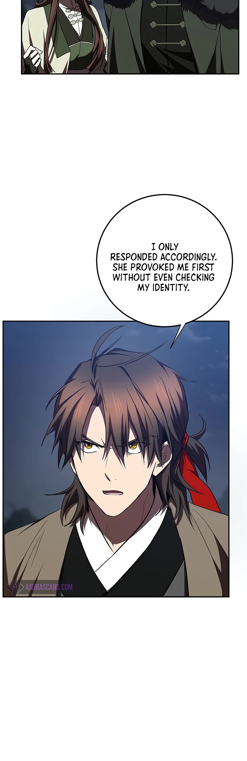 Path of the Shaman Chapter 99 page 11 - Chapter 99