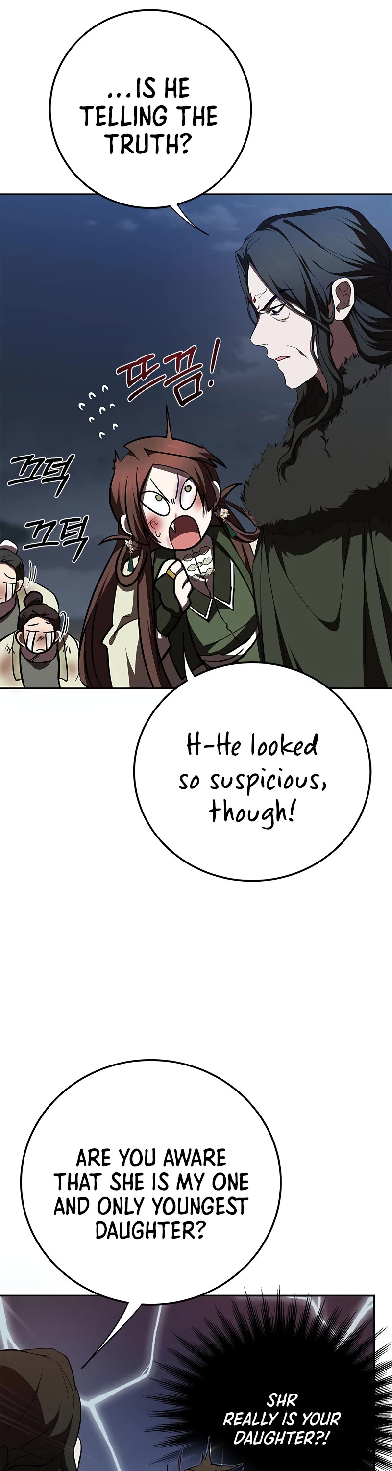 Path of the Shaman Chapter 99 page 12 - Chapter 99