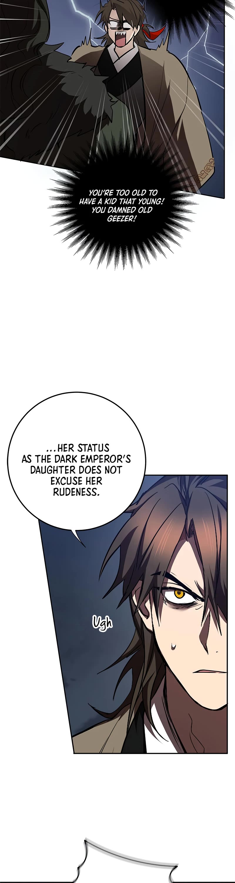 Path of the Shaman Chapter 99 page 13 - Chapter 99