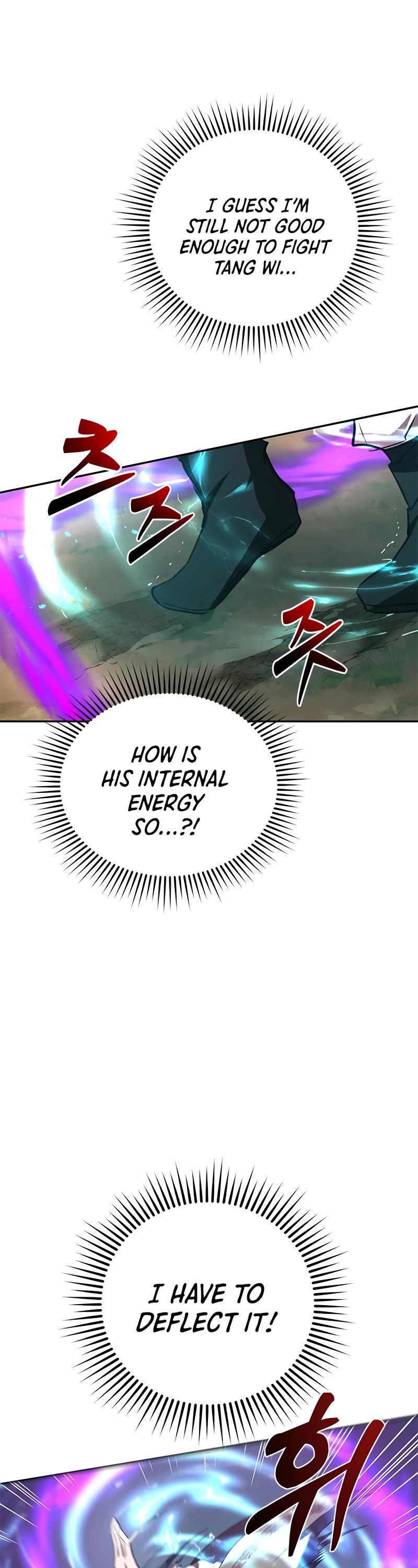 Path of the Shaman Chapter 99 page 19 - Chapter 99