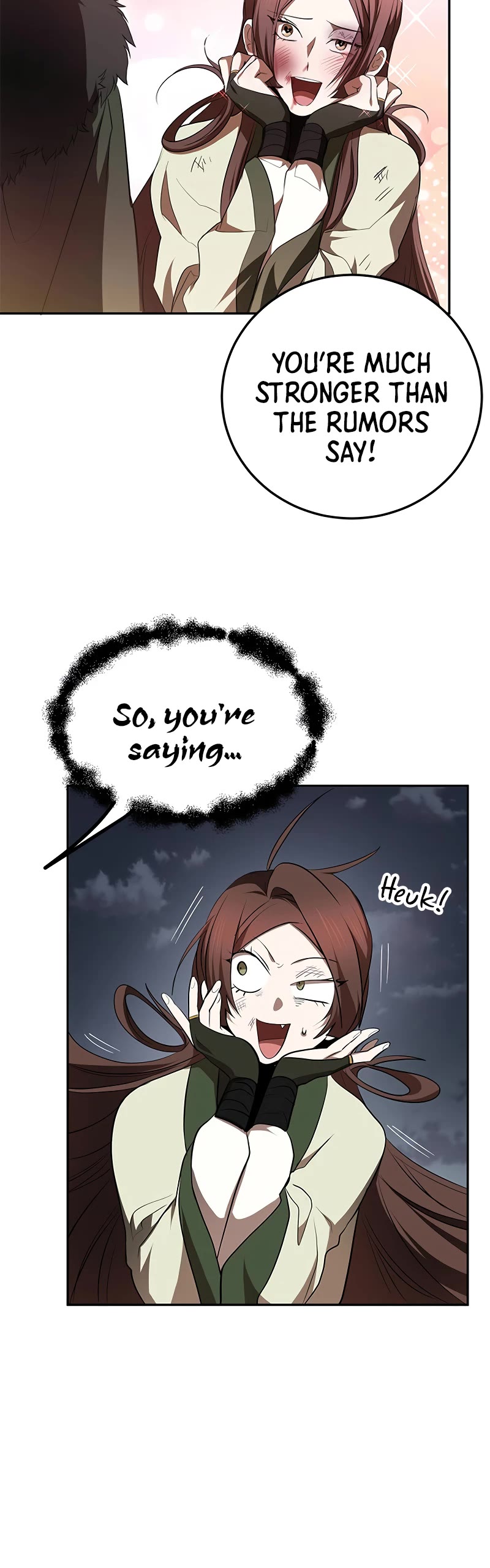 Path of the Shaman Chapter 99 page 26 - Chapter 99