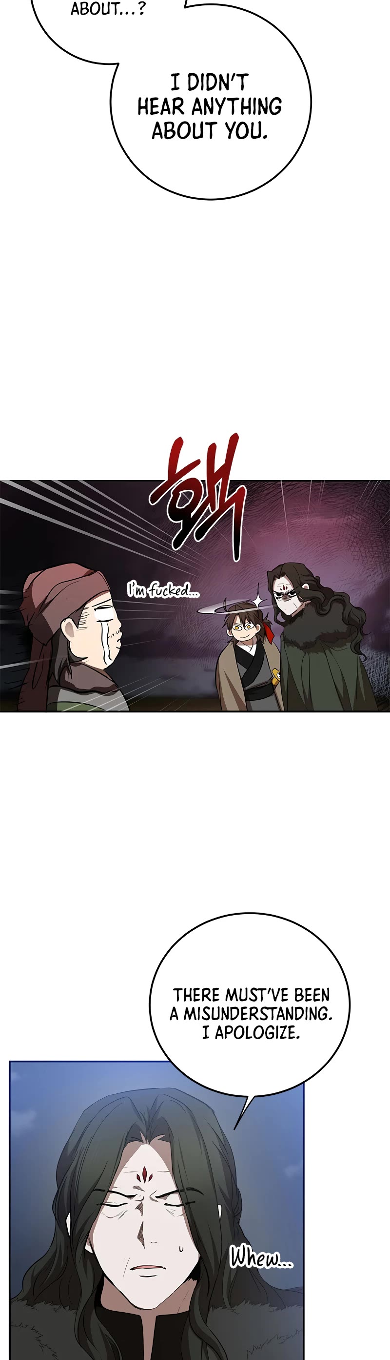 Path of the Shaman Chapter 99 page 30 - Chapter 99