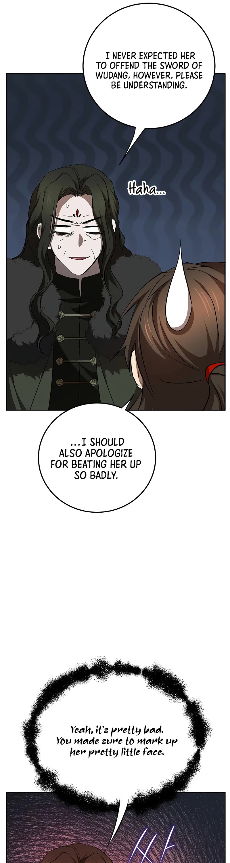 Path of the Shaman Chapter 99 page 32 - Chapter 99