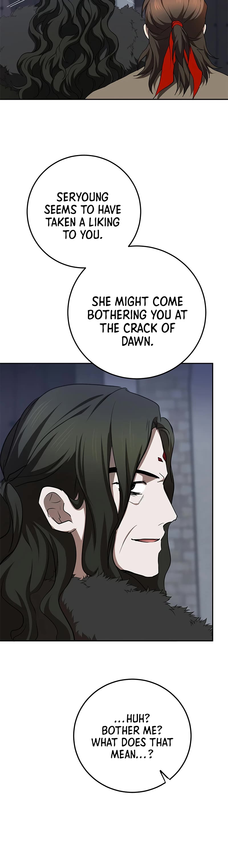 Path of the Shaman Chapter 99 page 35 - Chapter 99