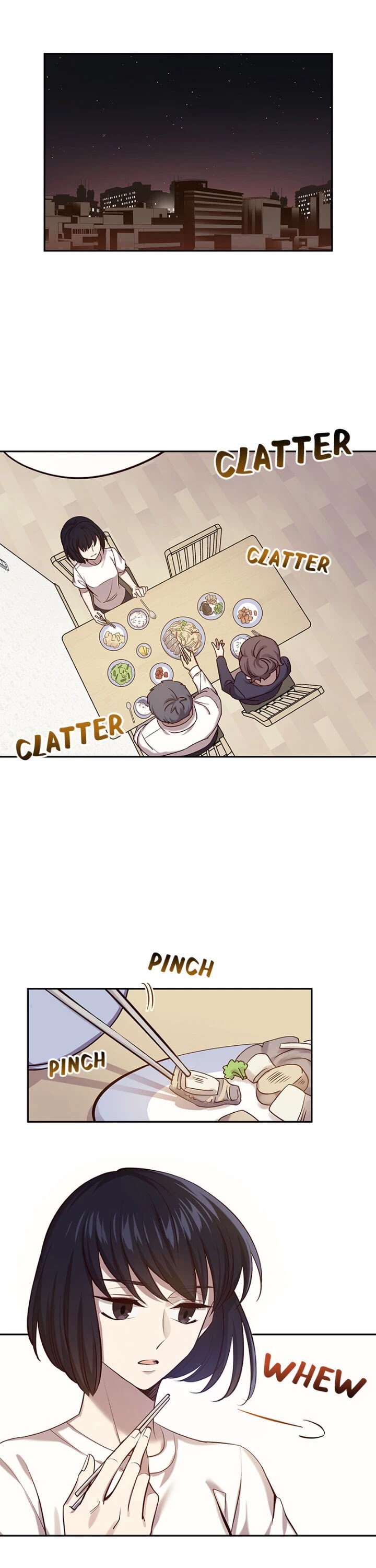 Pathfinder Chapter 1 page 1 - Chapter 1