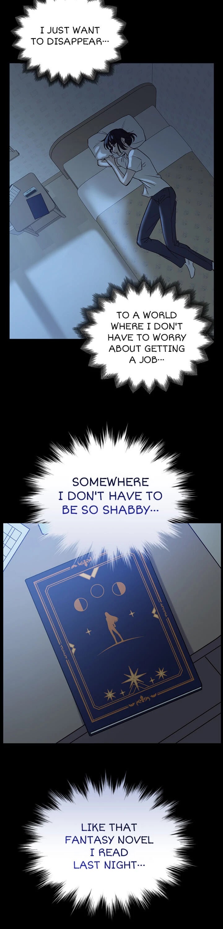 Pathfinder Chapter 1 page 22 - Chapter 1