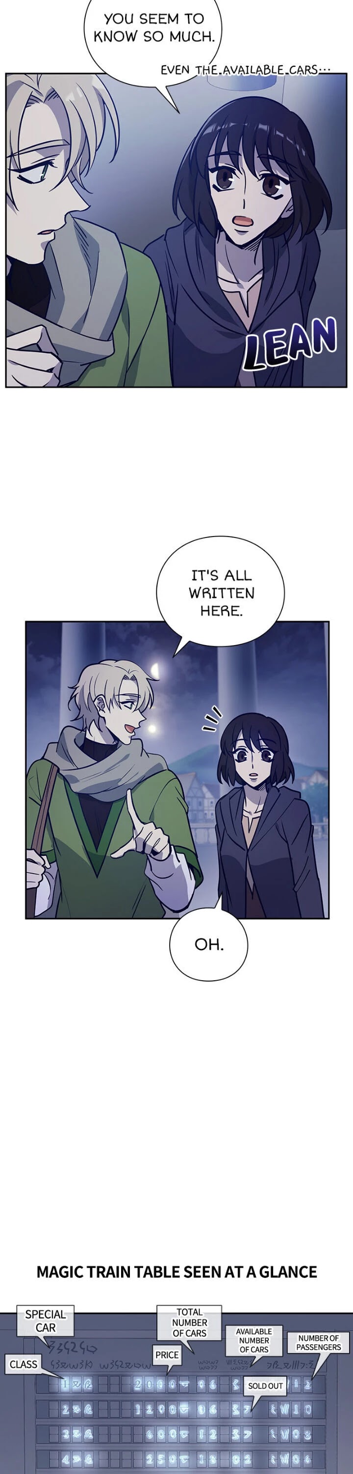 Pathfinder Chapter 18 page 13 - Chapter 18