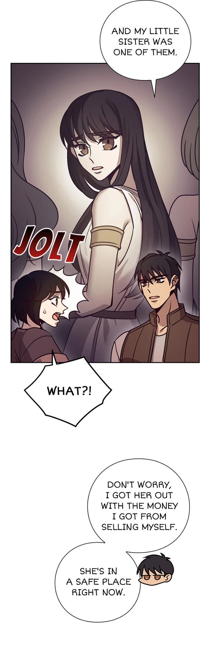 Pathfinder Chapter 19 page 19 - Chapter 19