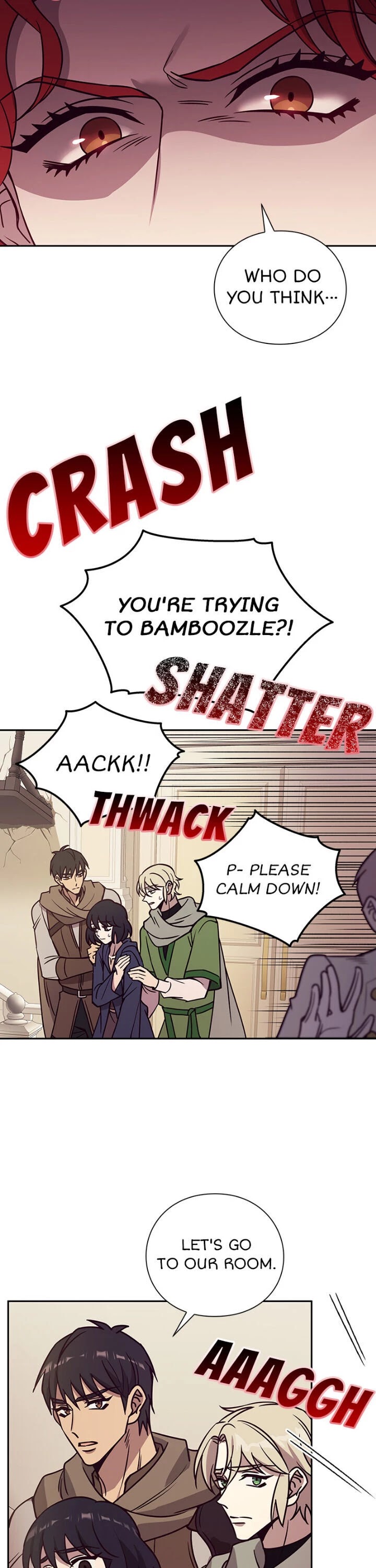 Pathfinder Chapter 19 page 5 - Chapter 19