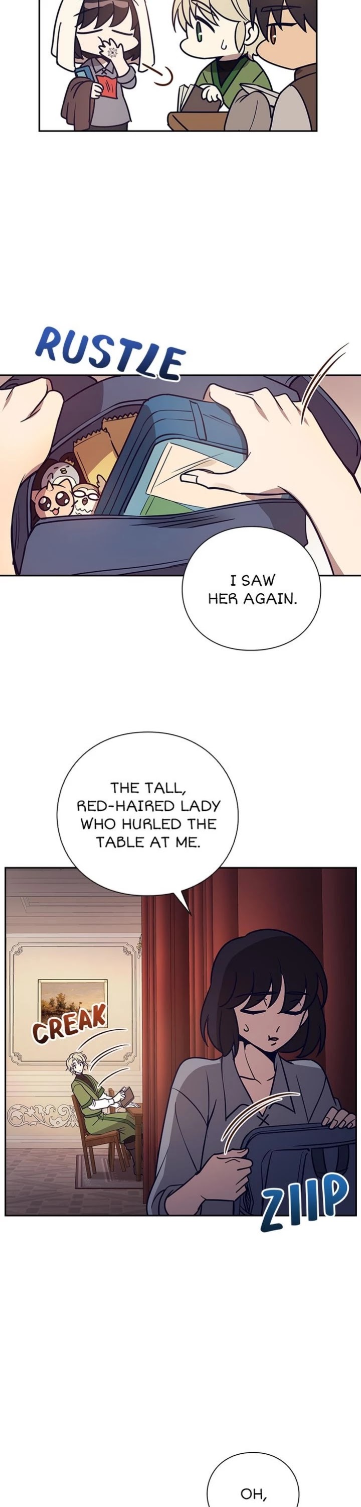Pathfinder Chapter 20 page 22 - Chapter 20