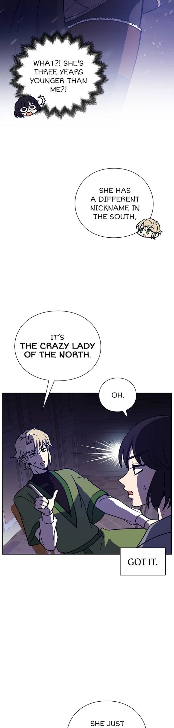 Pathfinder Chapter 20 page 25 - Chapter 20