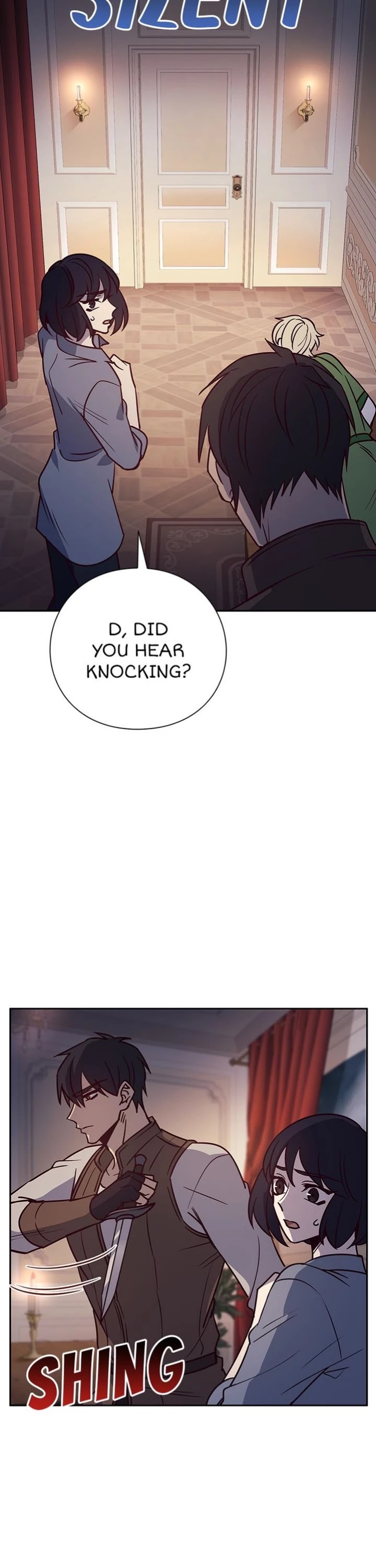 Pathfinder Chapter 20 page 33 - Chapter 20