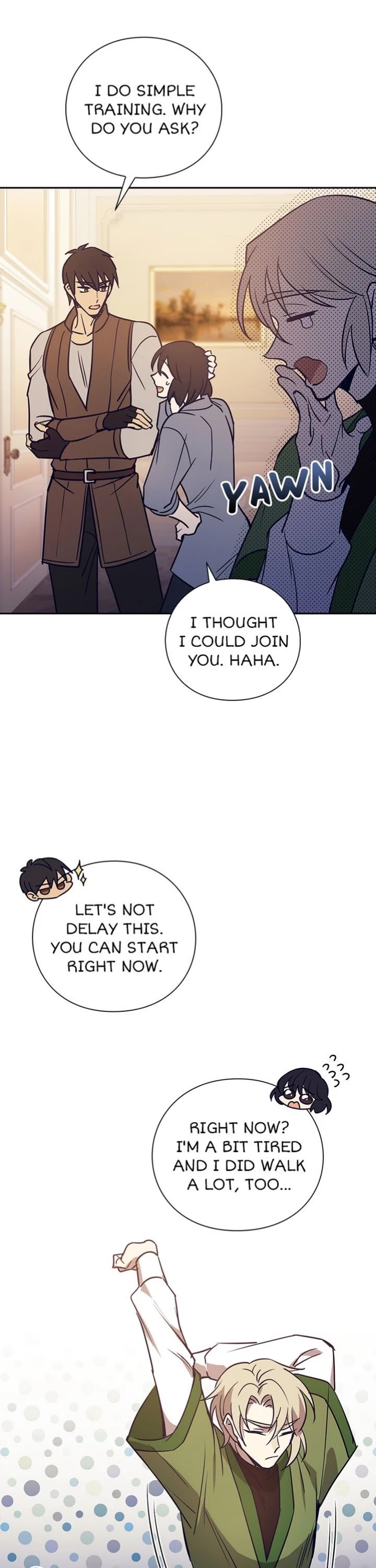 Pathfinder Chapter 21 page 21 - Chapter 21