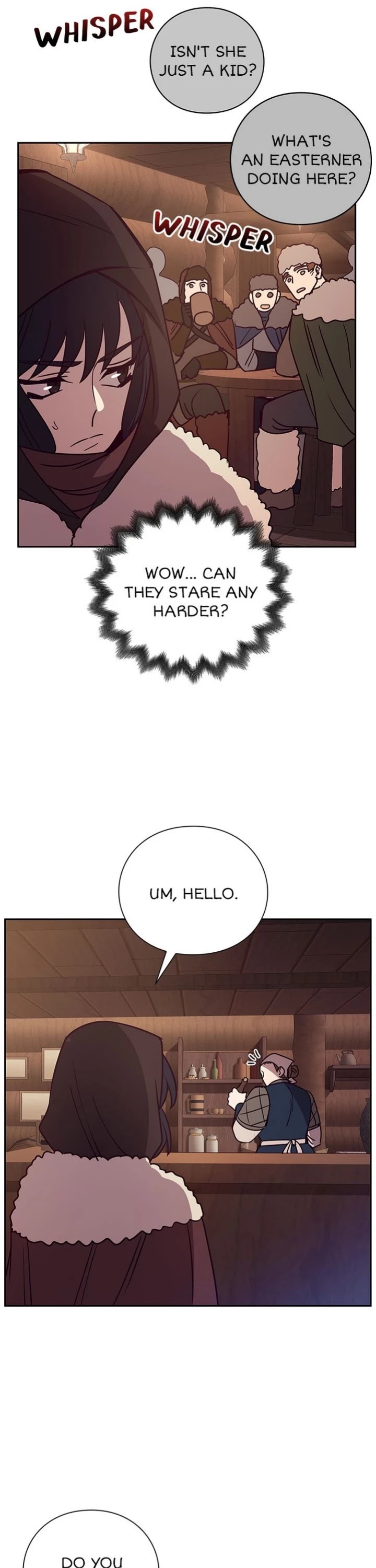 Pathfinder Chapter 21 page 33 - Chapter 21