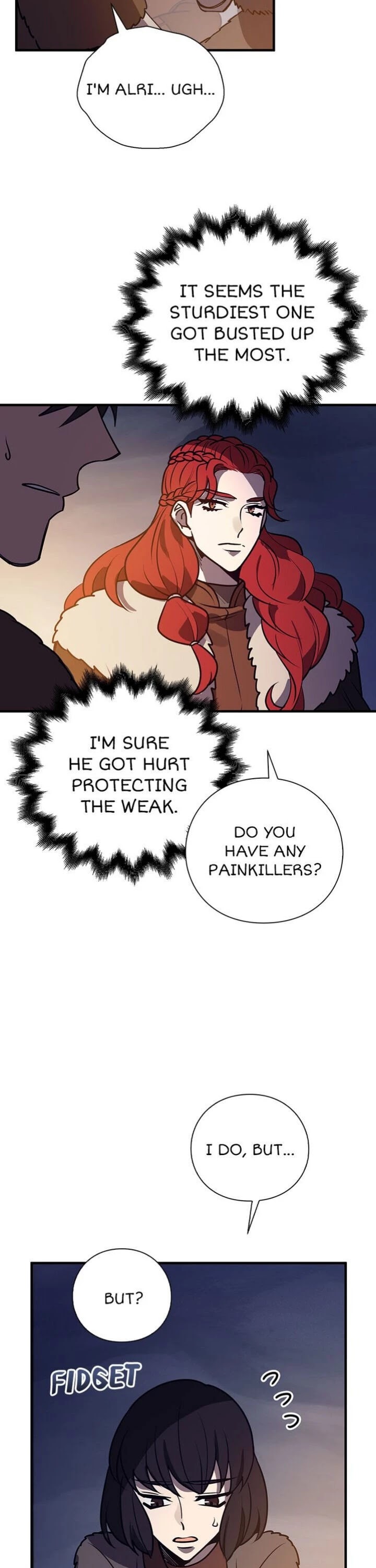 Pathfinder Chapter 27 page 6 - Chapter 27