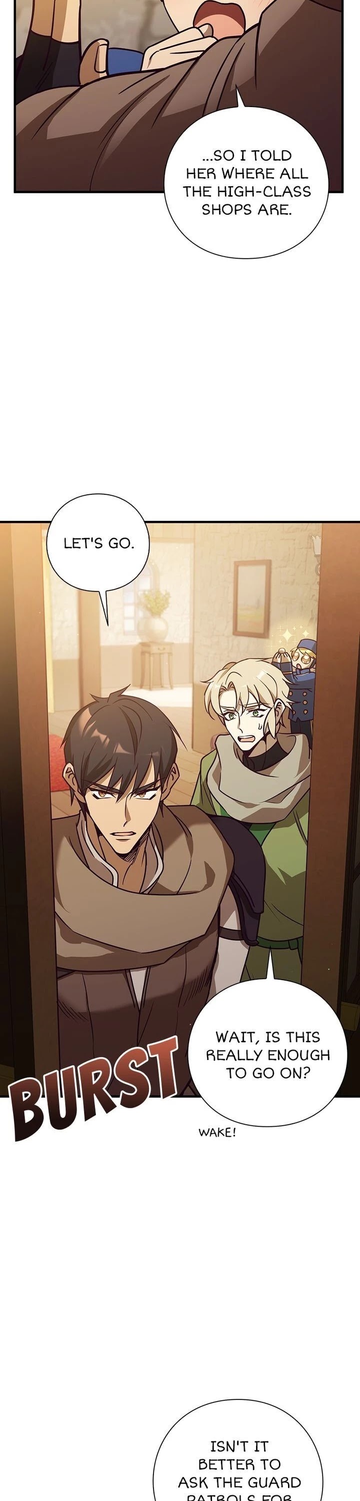 Pathfinder Chapter 35 page 28 - Chapter 35