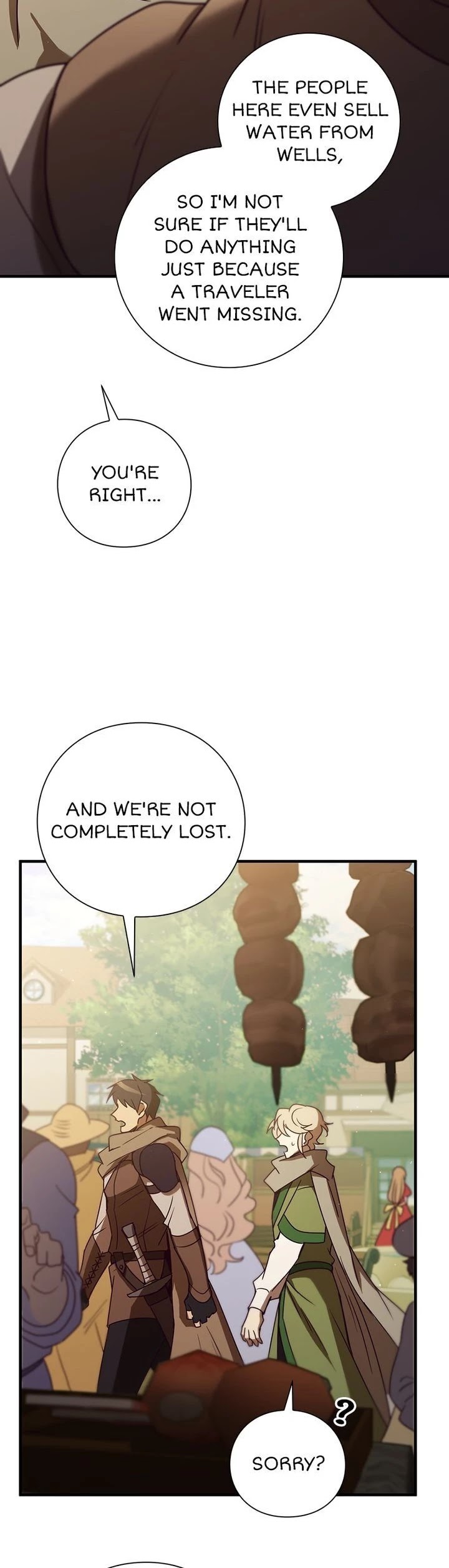 Pathfinder Chapter 35 page 30 - Chapter 35