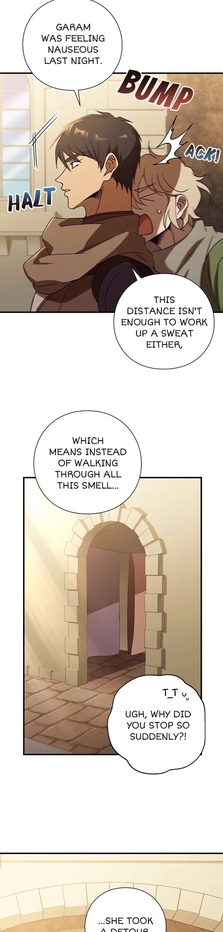 Pathfinder Chapter 35 page 31 - Chapter 35