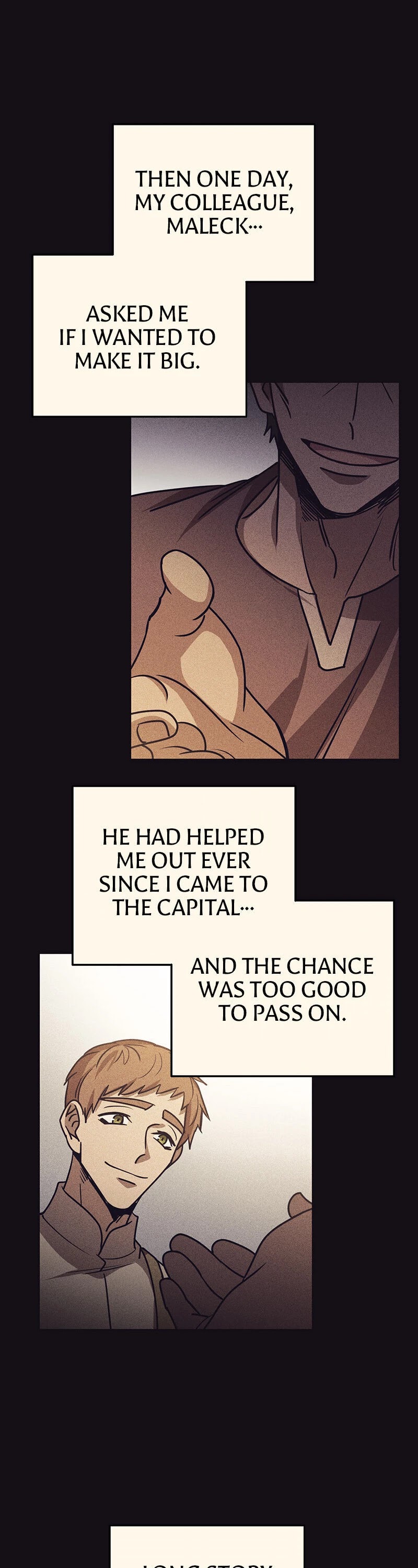 Pathfinder Chapter 39 page 18 - Chapter 39