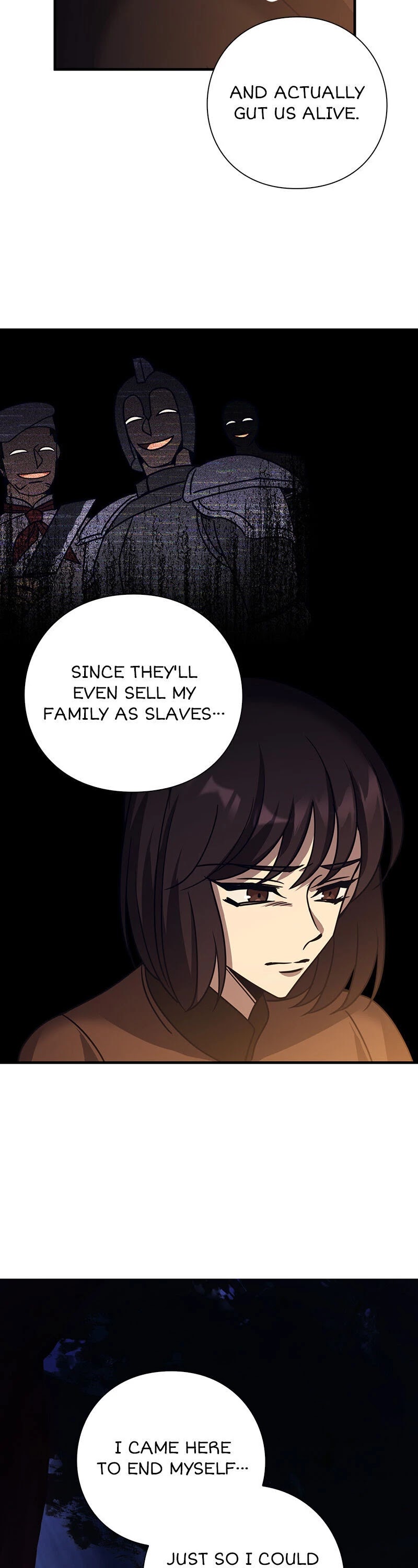 Pathfinder Chapter 39 page 22 - Chapter 39