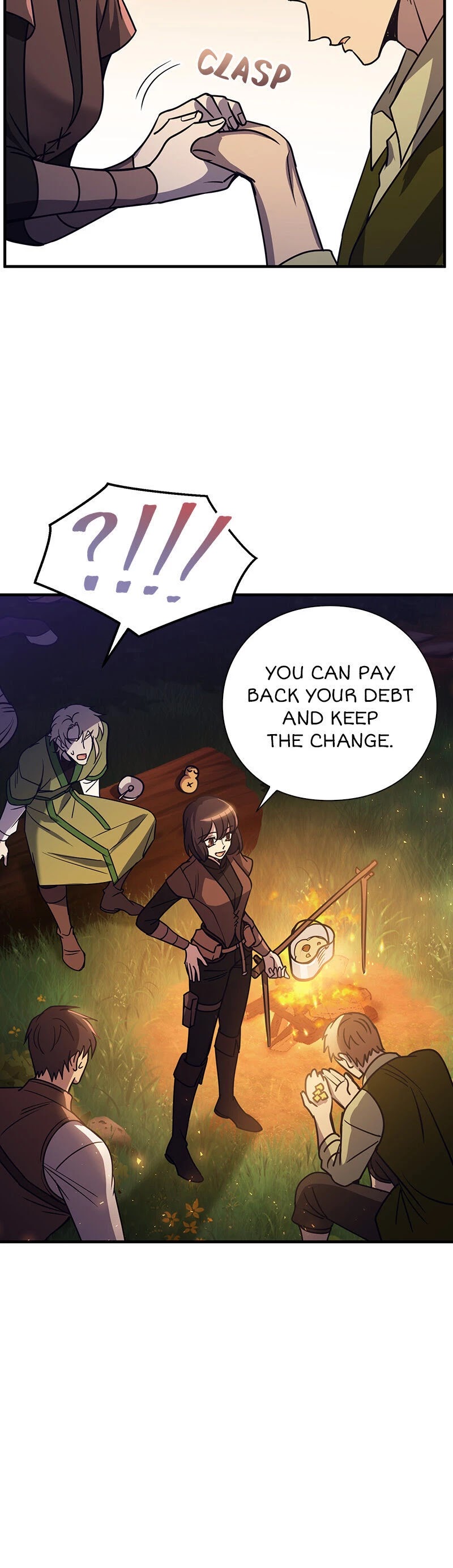Pathfinder Chapter 39 page 27 - Chapter 39