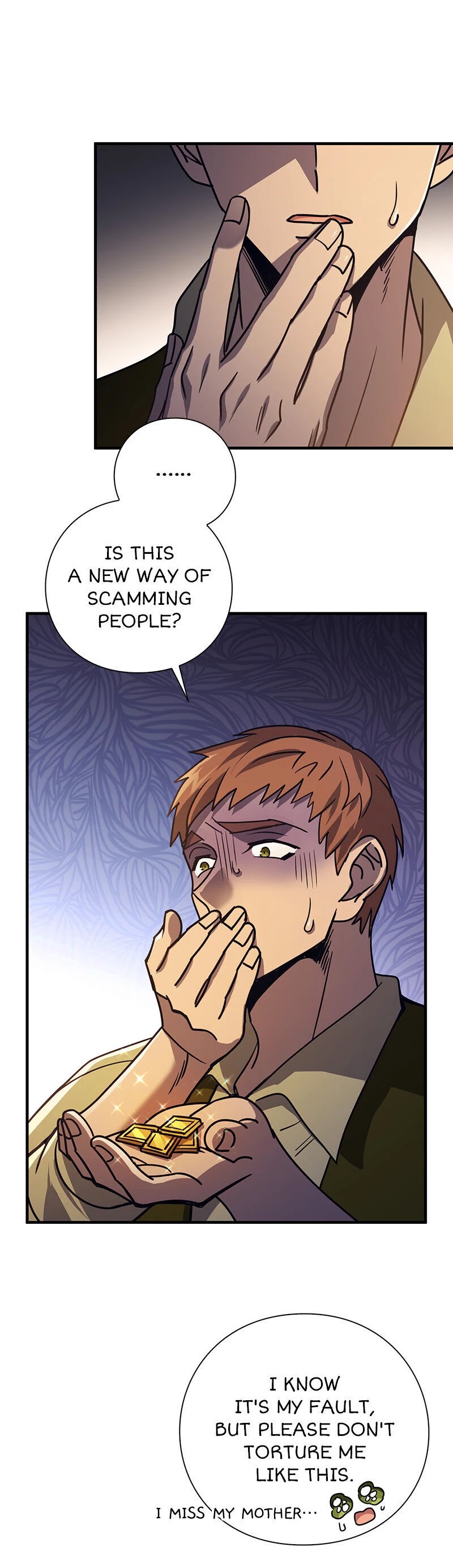 Pathfinder Chapter 39 page 28 - Chapter 39