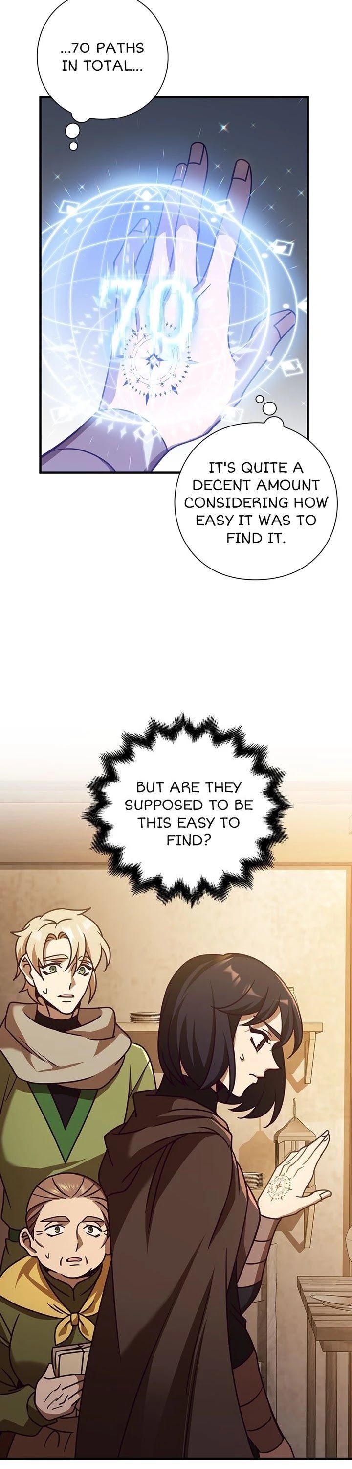 Pathfinder Chapter 41 page 12 - Chapter 41