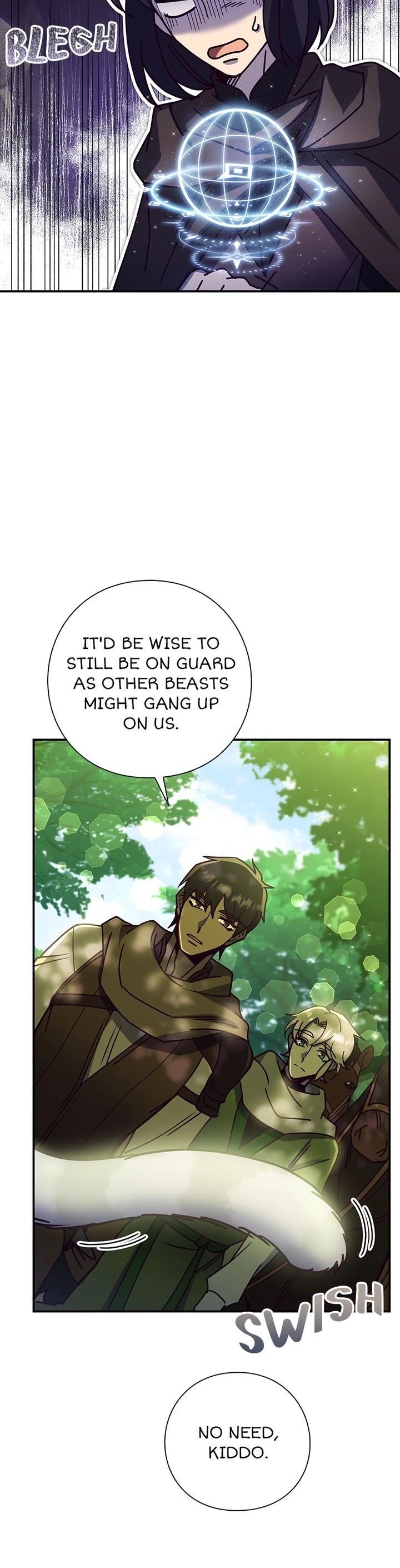 Pathfinder Chapter 43 page 43 - Chapter 43