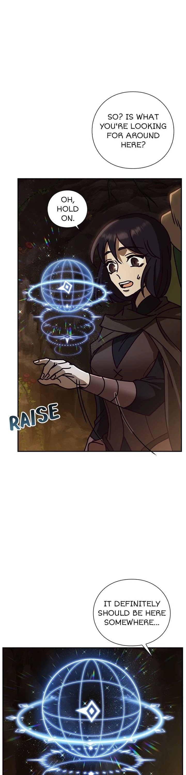 Pathfinder Chapter 44 page 5 - Chapter 44