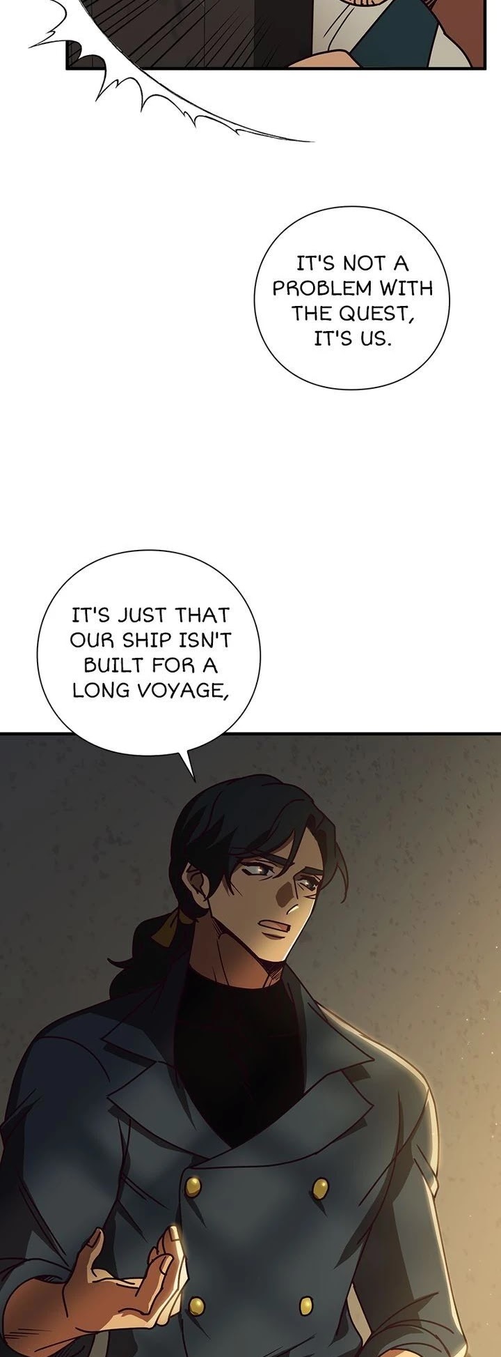 Pathfinder Chapter 46 page 27 - Chapter 46