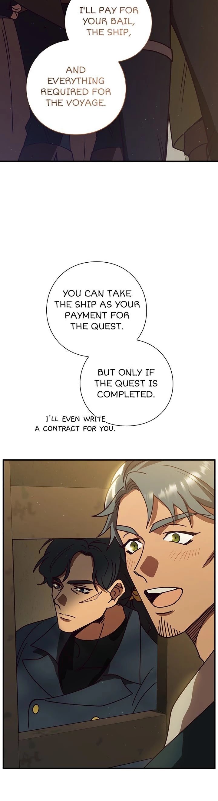 Pathfinder Chapter 46 page 32 - Chapter 46